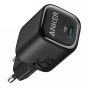 Anker Wall Charger, 25 Watt, USB-C, Black - A2656L11