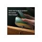 Joyroom JR-PF599 Knight Series Anti-Dust & Fingerprint Tempered Film - 2.5D Full Screen (Eye Protection) For IP 12 /12 Pro - 6.1 Inch