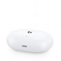 Apple Beats Studio Wireless Buds with Microphone, White - MJ4Y3ZM-A