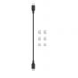 Apple Beats Studio Wireless Buds with Microphone, White - MJ4Y3ZM-A