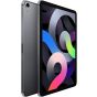 Apple iPad Air  4th Gen 2020, 10.9 Inch,  64GB, Wifi- Space Grey- MYGW2