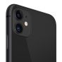 Apple iPhone 11, 128GB,  4G Ram, 4G LTE - Black