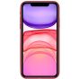 ابل ايفون 11، 128 جيجا، 4G LTE - احمر
