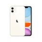 Apple iPhone 11, 64GB, 4GB RAM, 4G LTE- White