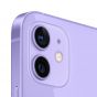 Apple iPhone 12, 128GB, 4GB RAM, 5G - Purple
