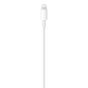Apple USB Type-C to Lightning Cable, 1 Meter - White with Anker PowerPort III Wall Charger, 20 Watt, USB Type-C - White