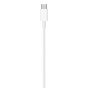 Apple USB Type-C to Lightning Cable, 1 Meter - White with Anker PowerPort III Wall Charger, 20 Watt, USB Type-C - White