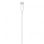 Apple USB-C to Lightning Cable, 1 Meter - White with Wall Charger, 20 Watt, USB-C Port - ‎MHJF3ZE-A and USB-C to Lightning Cable, 1 Meter - MUF72ZM