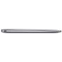Apple MacBook Laptop, Intel Core M3, 12 Inch, 256GB SSD, 8GB RAM, Intel HD Graphics 615 - Space Grey