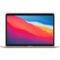 Apple MacBook Air Laptop, M1 Chip, 13.3 Inch, 512GB SSD, 8GB RAM, Apple M1 GPU 8 Cores, Mac OS - Gold