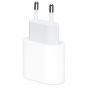 Fast Phone Charger Usb-C Power Adapter For Iphone Xs Max / Xs / Xr / X / 8 / 8 Plus White