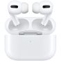 W&O X8 Plus Ultra Smart Watch - Silver Case and Orange Strap with AirPods Pro Earbuds - White