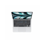 Apple MacBook Air A2681 Laptop, Apple M2 Chip, 256GB SSD, 8GB RAM, 13.6 Inch, LED IPS Display, 8 Cores GPU, macOS - Silver (Pre-Owned), Grade A, 6 Months Warranty
