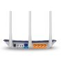 TP-Link Archer C20 Wireless Router, 5 Ports, Black - AC750