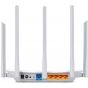 TP-Link AC1350 Wireless Dual Band Router, White - Archer C60
