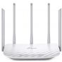 TP-Link AC1350 Wireless Dual Band Router, White - Archer C60