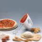 Ariete Mixy Orange Hand Mixer, 5 Speeds, 250 Watt- 1541