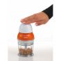 Ariete Compact Chopper, 160 Watt, Orange - 1836