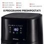 اير فراير اريتي، 6 لتر، 35-200 درجة مئوية، اسود - C462600ARAS