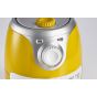 Ariete Airy Fryer, 2 Liter, 1000 Watt, Yellow – 4615