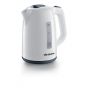 Ariete 2875 Plastic Kettle, 1.7 Liter - White