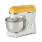 Ariete Gourmet Stand Mixer, 1000 Watt, 4 Liter, White \ Yellow – 1594