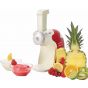 Ariete Sorbet Maker, 200 Watt, Red \ White - 0632