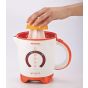 Ariete Citrus Juicer, 40 Watt, White\Orange - 408
