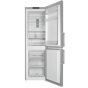 Ariston Freestanding Refrigerator, No Frost, 338 Litres, Silver - XA8 T1I XH