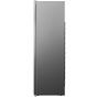 Ariston Hotpoint Freestanding Refrigerator, Defrost, 364 Litres, Silver - SH8 2D XROFD