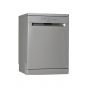 Ariston Dishwasher, 13 Persons, 5 Programs, Silver - LFC 2B19 X