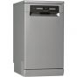 Ariston Dishwasher, 10 Persons, 8 Programs, Silver- LSFO 3T223 W X
