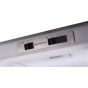 شفاط مطبخ اريستون بلت ان، 90 سم، ستانلس ستيل - SL191LPIX