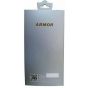 Armor Shiny Back Protector for Realme 8 Pro - Transparent