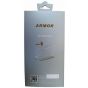 Armor Matte Glass Screen Protector For iPhone 11 Pro Max - Transparent