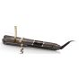 Arzum Ceramic Hair Straightener, Black/Brown - AR5021