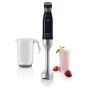 Arzum Technoart Hand Blender, 0.9 Liter, 1500 Watt, Black - AR 1052