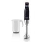 Arzum Technoart Hand Blender, 0.9 Liter, 1500 Watt, Black - AR 1052