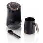Arzum Okka Minio Turkish Coffee Machine, 480 Watt, Black/Gold - OK004