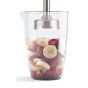 Arzum Prostick Hand Blender with Attachments, 1500 Watt, Black - AR1014