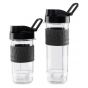 Arzum Shake'N Take Personal Blender, 300 Watt, Black - AR1032-BK