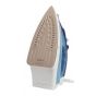 مكواة بخار ارزوم، 2400 وات، ازرق - AR688