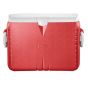 Tank Ice Box, 45 Liters - Red