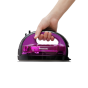 Panasonic Cordless Steam Iron, 1550 Watt, Purple-Black - NI-WL41