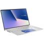 ASUS ZenBook 14 UX434FL Laptop, Intel Core i7-10510U, 14.1 Inch, 1TB SSD, 16GB RAM, NVIDIA GeForce MX250 2GB, Windows 10 Home - Silver