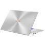 ASUS ZenBook 14 UX434FL Laptop, Intel Core i7-10510U, 14.1 Inch, 1TB SSD, 16GB RAM, NVIDIA GeForce MX250 2GB, Windows 10 Home - Silver