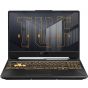 ASUS TUF Gaming A15 FA506 Laptop, AMD Ryzen 7 5800H, 15.6 Inch, 1TB SSD, 16GB RAM, NVIDIA GeForce RTX 3060 6GB GDDR6, Windows 10 Home - Black