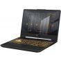 ASUS TUF Gaming A15 FA506 Laptop, AMD Ryzen 7 5800H, 15.6 Inch, 1TB SSD, 16GB RAM, NVIDIA GeForce RTX 3060 6GB GDDR6, Windows 10 Home - Black