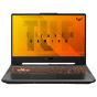 ASUS TUF FA506 Gaming Laptop, AMD Ryzen 7 4800H, 15.6 Inch, 512GB SSD, 16GB RAM, NVIDIA GeForce RTX 3050 4GB, Windows 10 - Dark Grey
