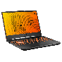 لاب توب اسوس TUF FA506 للالعاب، بروسيسور AMD Ryzen 7 4800H، شاشة 15.6 بوصة، 512 جيجا SSD، رام 16 جيجا، كارت شاشة نفيديا جي فورس RTX 3050، سعة 4 جيجا، ويندوز 10- رمادي غامق